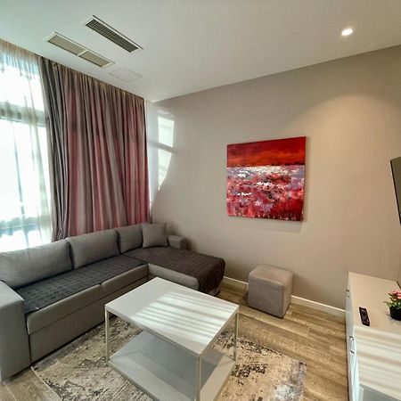 Premium City Studio & Suite Tiranë Eksteriør bilde