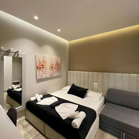 Premium City Studio & Suite Tiranë Eksteriør bilde