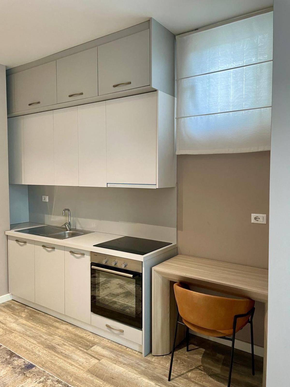 Premium City Studio & Suite Tiranë Eksteriør bilde